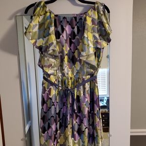 Dress size 4 (multicolor)